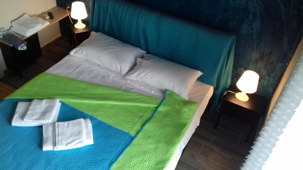 Kostas Family Rooms Stavros  Buitenkant foto