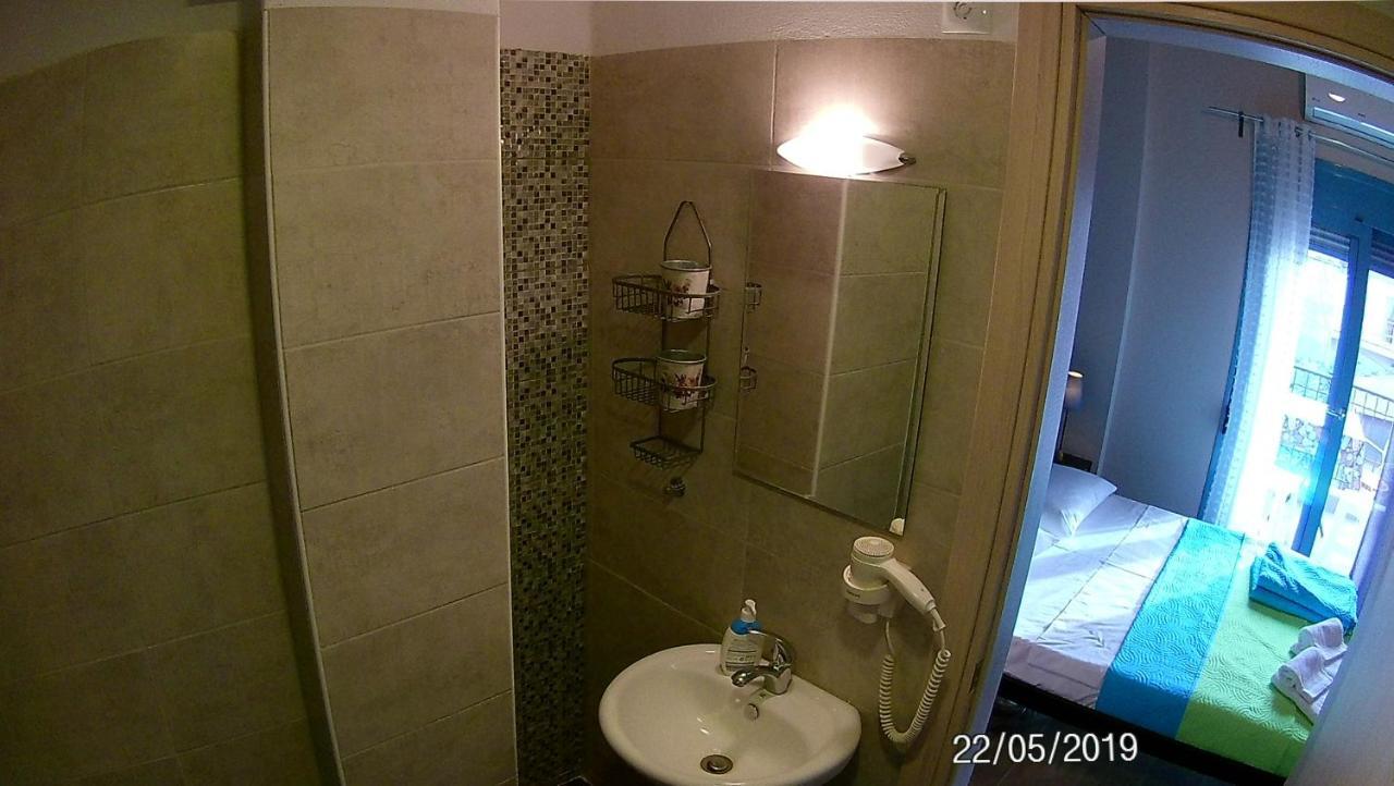 Kostas Family Rooms Stavros  Buitenkant foto